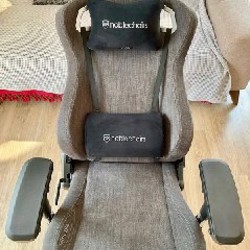 Компьютерное кресло Noblechairs Epic TX Fabric - фото 9
