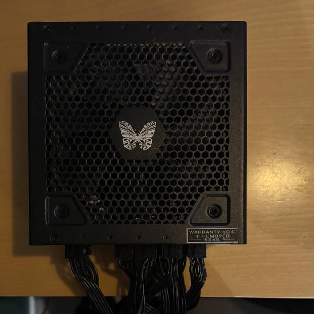БП Super Flower 850w