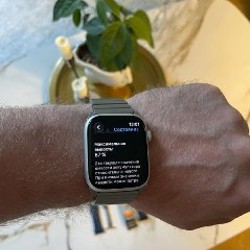 Часы Apple Watch series 9 - фото 2