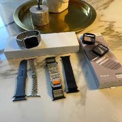 Часы Apple Watch series 9 - фото 3