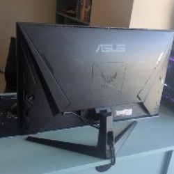 ASUS TUG GAMING 27inch - фото 2