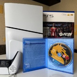 PlayStation 5 Slim - фото 2