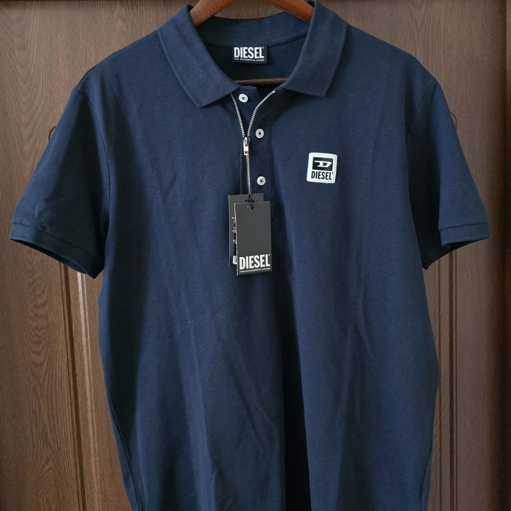 Футболка POLO DIESEL
