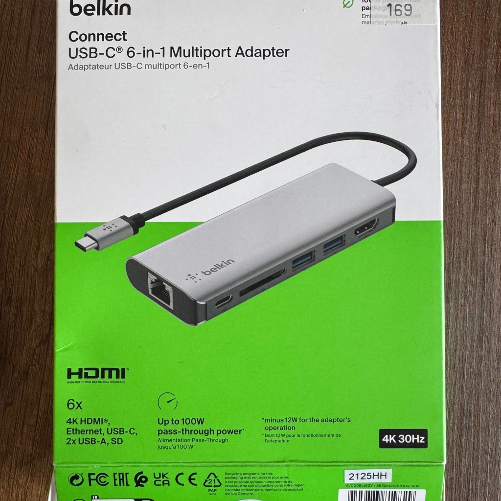 USB-C хаб