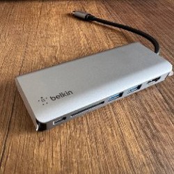 USB-C хаб - фото 4