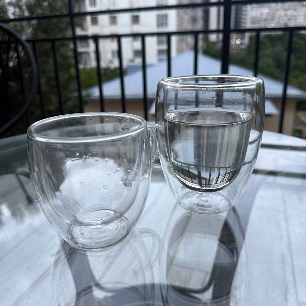 Стаканюги с двойной стенкой
