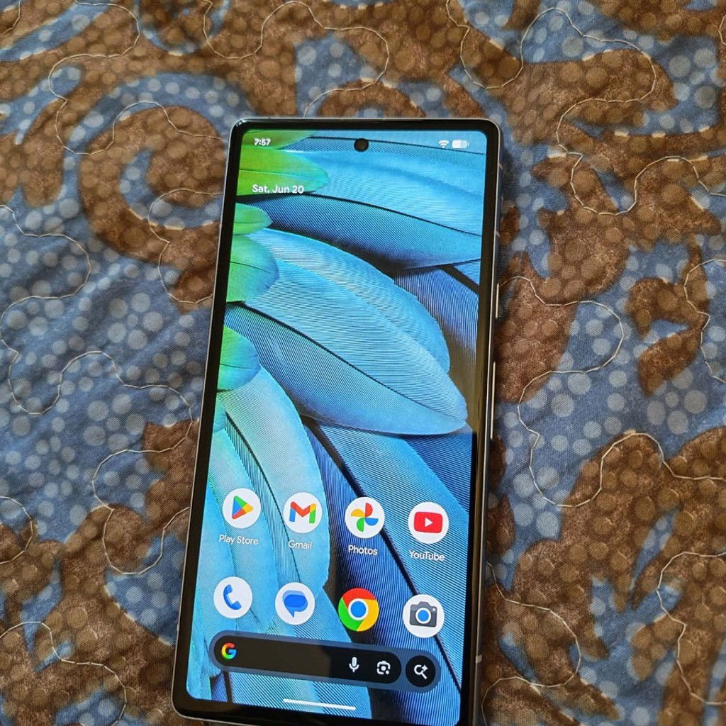 Google Pixel 7a