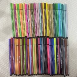 Карандаши prismacolor 72 + faber castle polychromos - фото 3