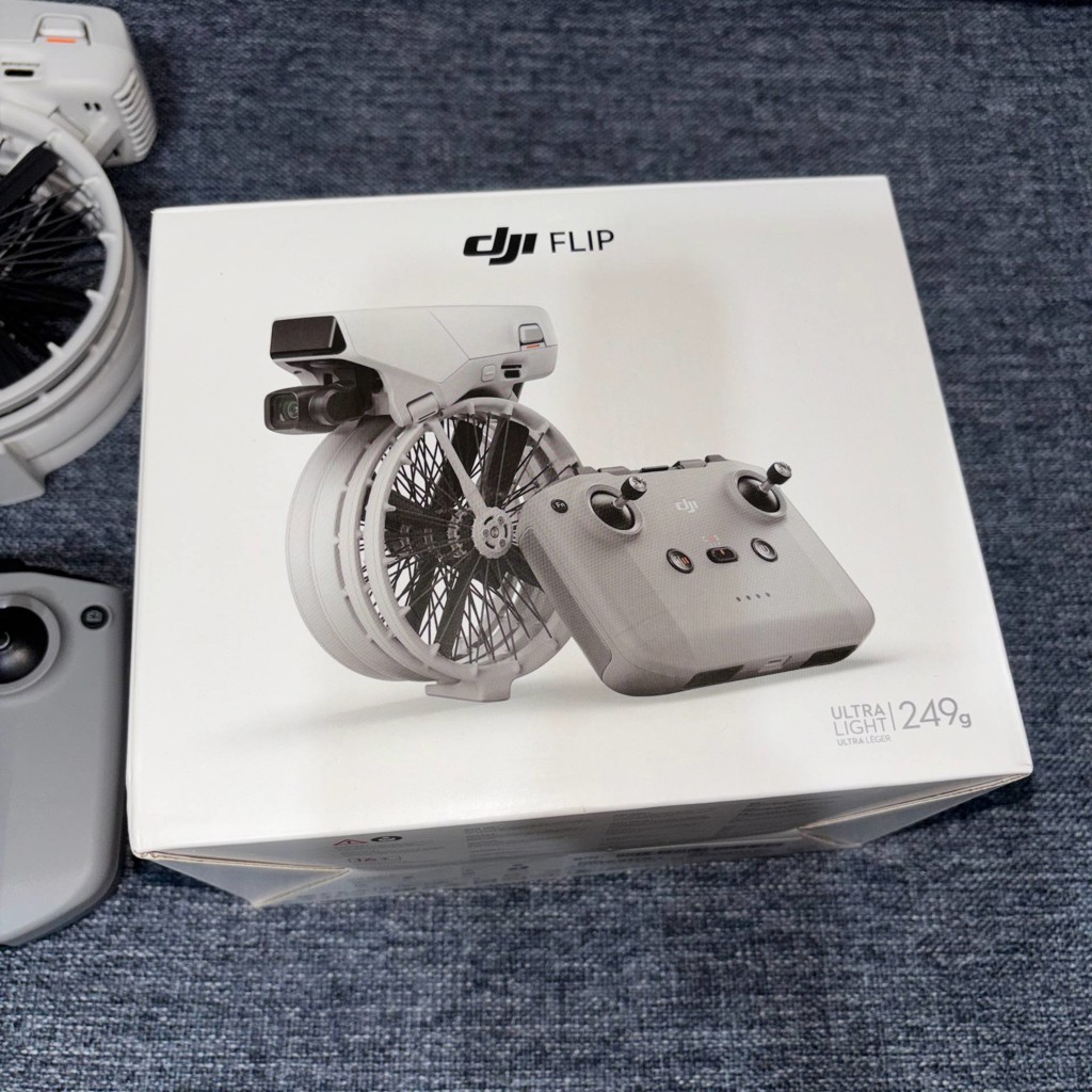 Dji Flip