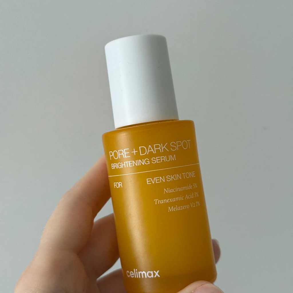 Сыворотка celimax dark spot