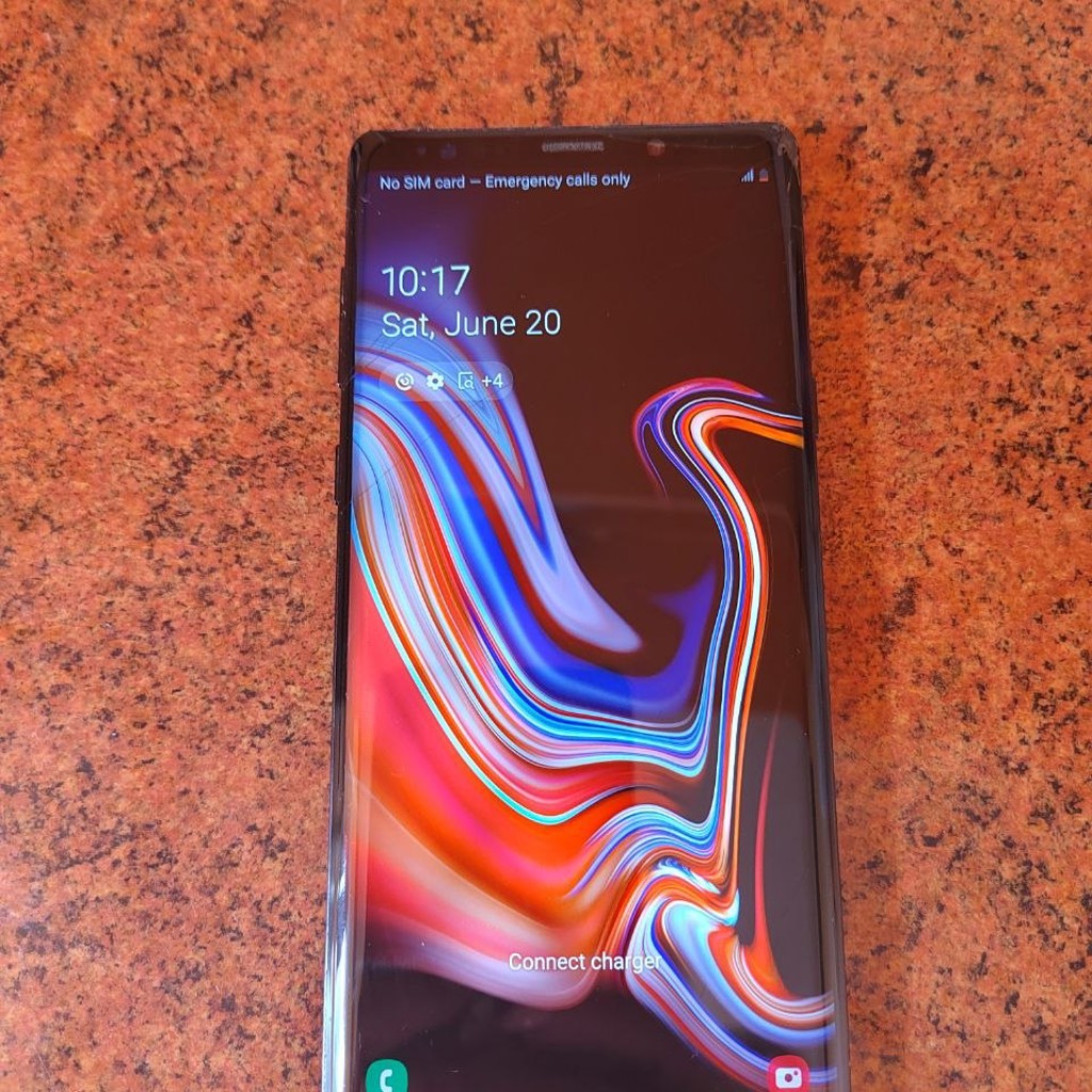 Samsung Galaxy Note 9