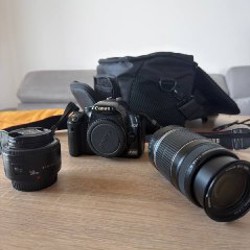 Canon EOS 450D - фото 2