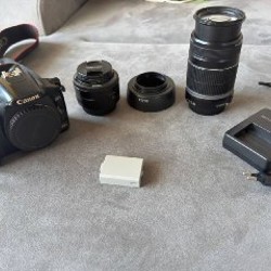 Canon EOS 450D - фото 5