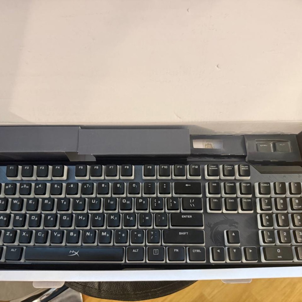 Клавиатура MSI Vigor GK50 Elite