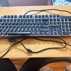 Клавиатура MSI Vigor GK50 Elite - фото 2