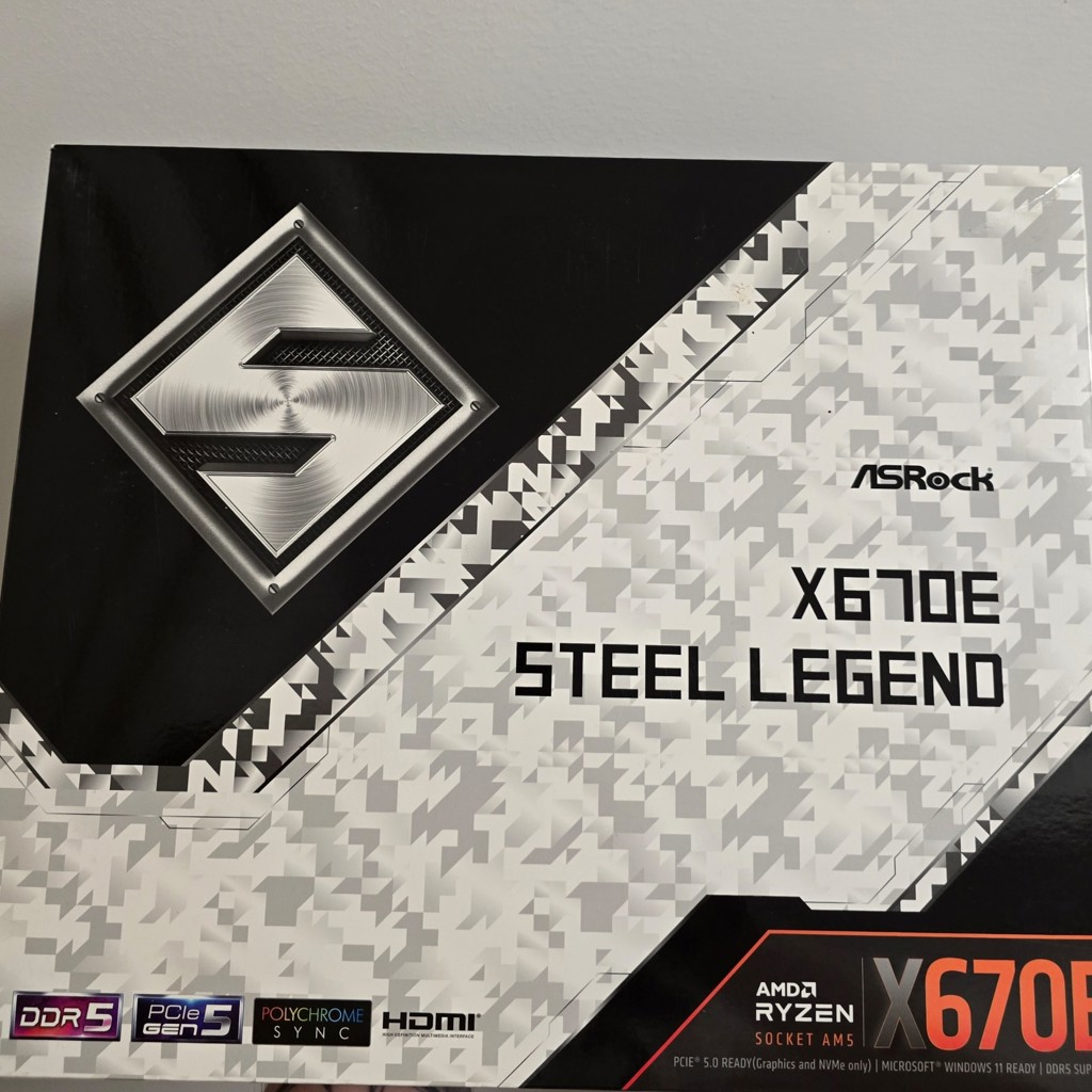 Процессор Ryzen 9 7900x BOX