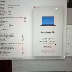 MacBook Air M2 - фото 3