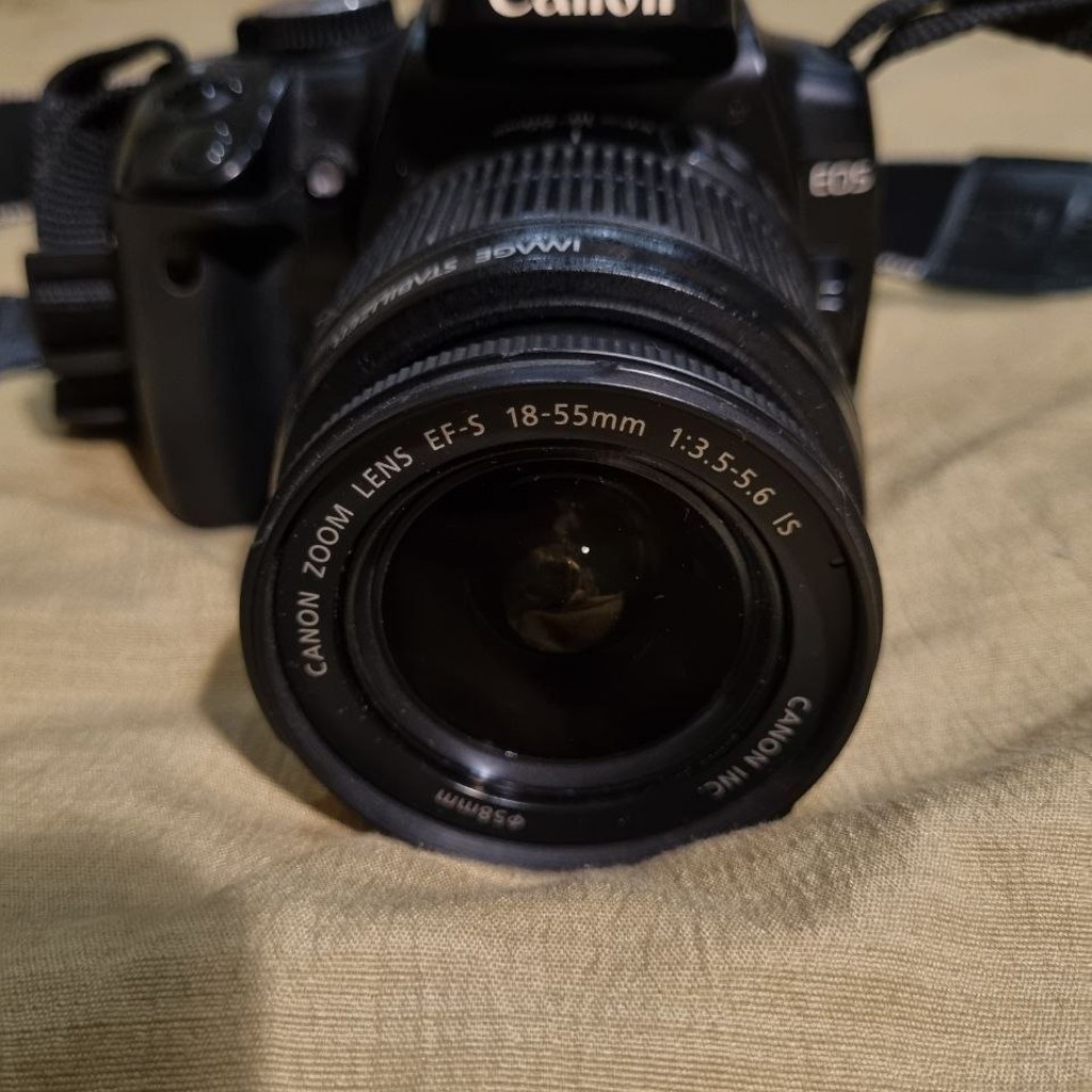 Canon EOS 400D