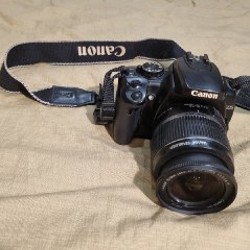 Canon EOS 400D - фото 2