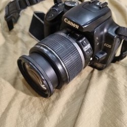 Canon EOS 400D - фото 3