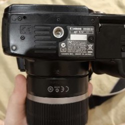 Canon EOS 400D - фото 8