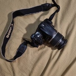 Canon EOS 400D - фото 9