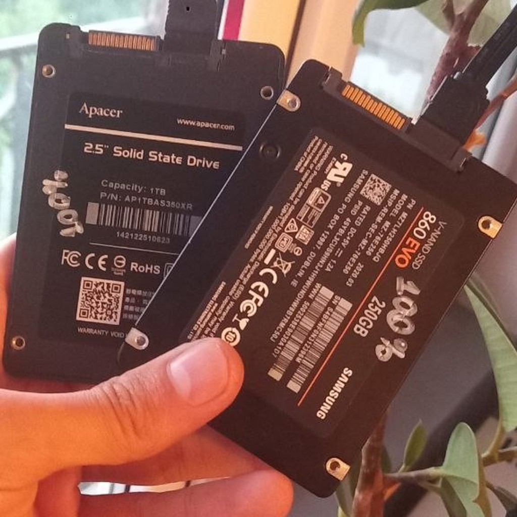 Sata SSD 1 TB
