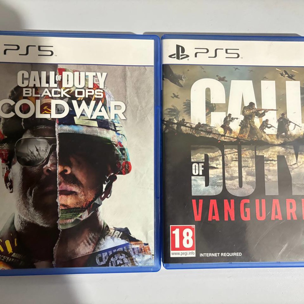 Call of Duty: Vanguard