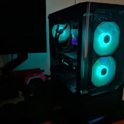 27” 2K 144Hz монитор - фото 1