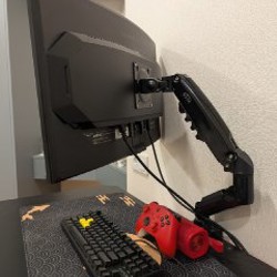 27” 2K 144Hz монитор - фото 4