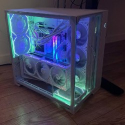 Игровой ПК RTX 5080 + Ryzen 7 9800X3D - фото 2