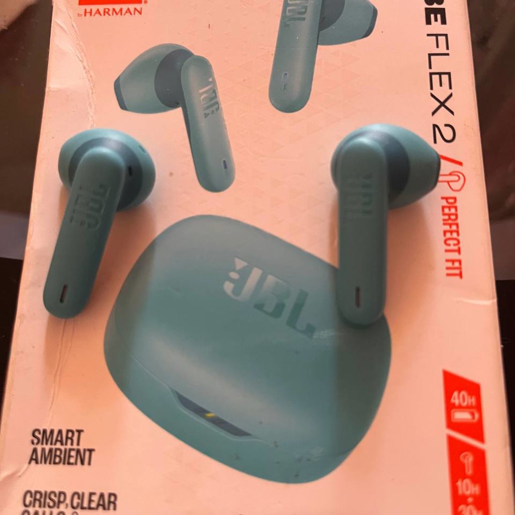 Наушники JBL Vibe Flex 2
