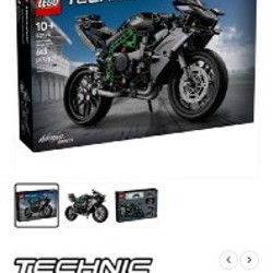 Lego Technic - фото 2