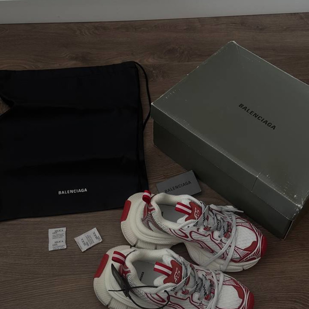 Кроссовки Balenciaga 3XL Multi
