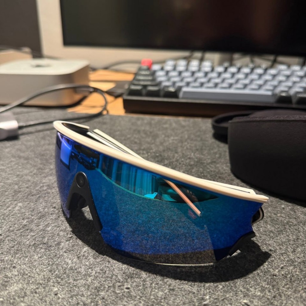 Очки Oakley Vanguard Meta AI