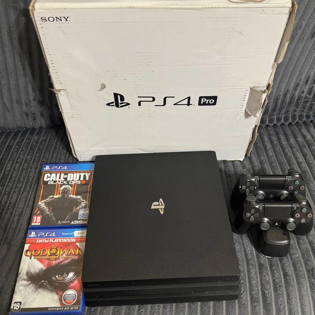 PlayStation 4 Pro