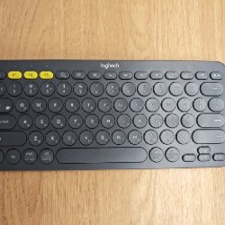 Bluetooth клавиатура Logitech k380 - фото 1