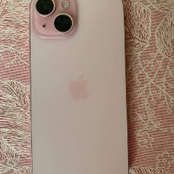 IPhone 15 pink 128Гб - фото 2