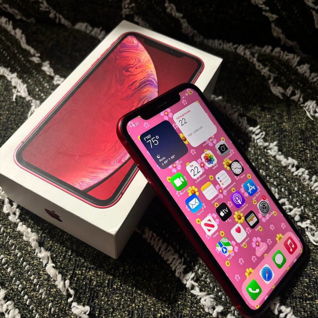 IPhone XR
