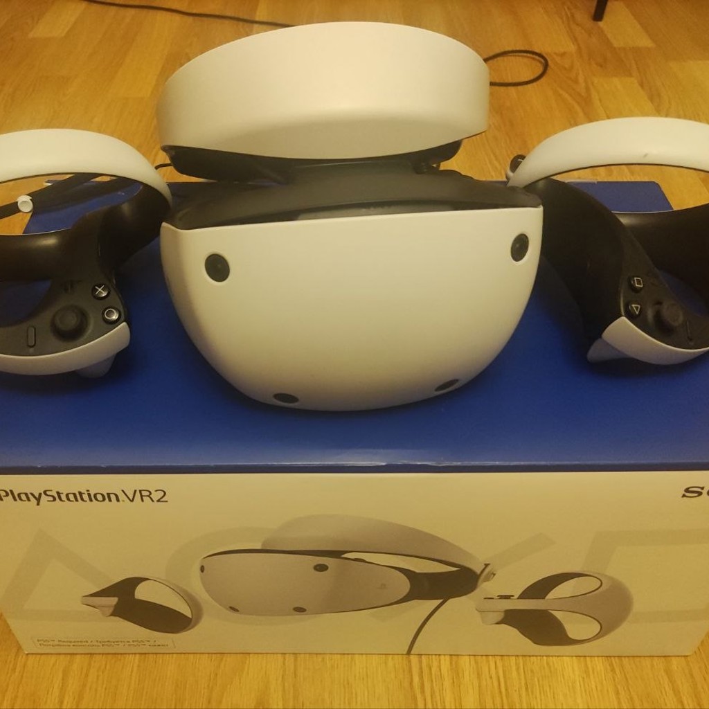 Sony Playstation VR 2