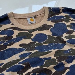 Свитшот Carhartt - фото 2
