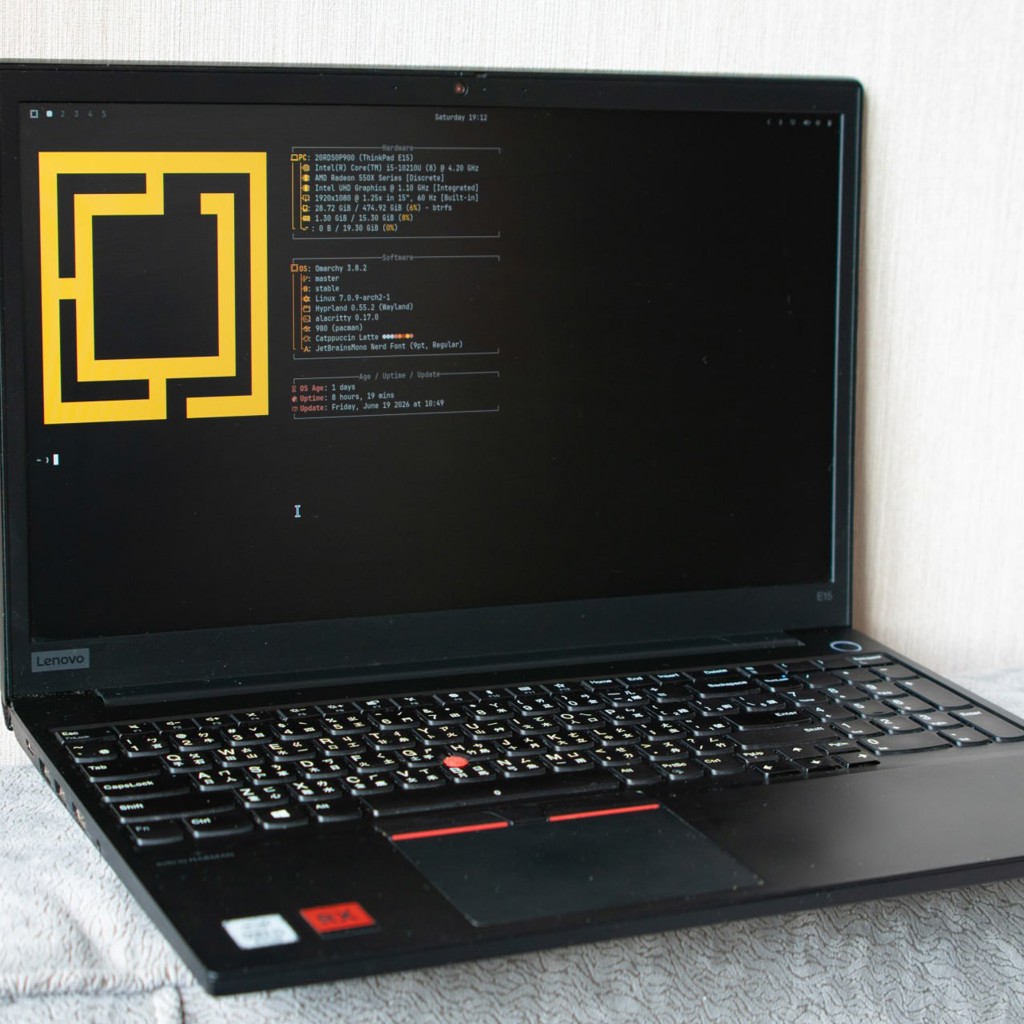 Lenovo ThinkPad E15