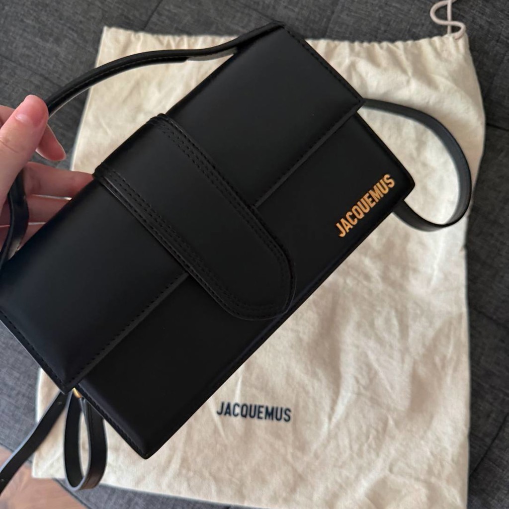 Сумка Jacquemus bambino