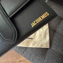 Сумка Jacquemus bambino - фото 2