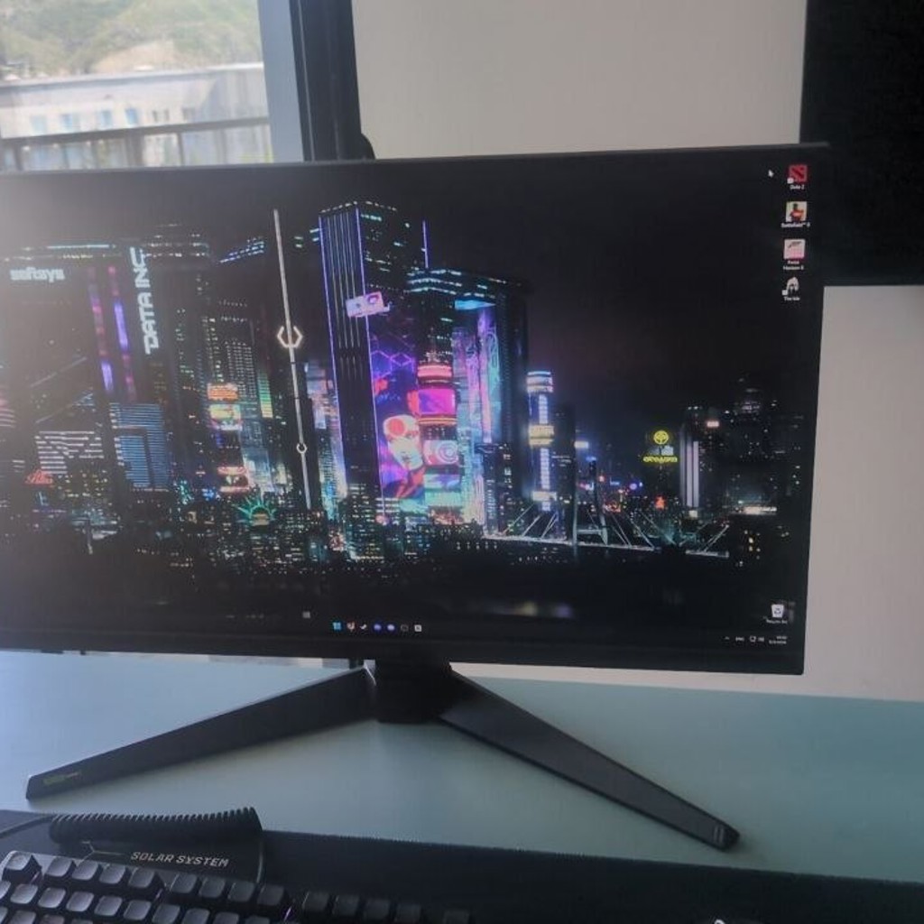 ASUS TUF GAMING 27