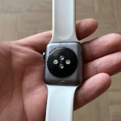 Apple Watch Series 3 42mm Space Gray - фото 3