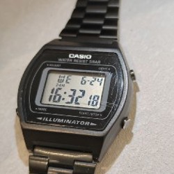Часы Casio B640W - фото 2