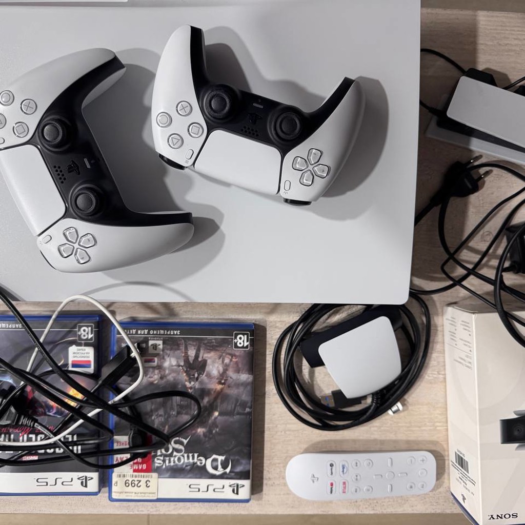 PlayStation 5 FAT