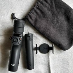 Стабилизатор JI OSMO MOBILE 6 - фото 3