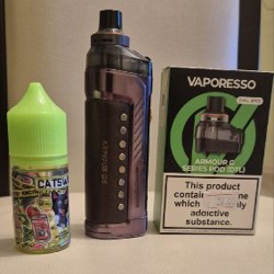 Vaporesso Armour gs - фото 2